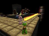Croc - Legend of the Gobbos sur Sony Playstation
